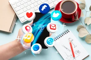 Social Media Platform for Business