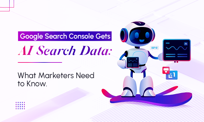 Google Search Console AI Search Data