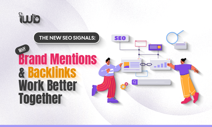 Brand Mentions and Backlinks | IWD Technologies