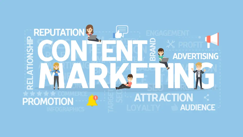Content Marketing Roadmap | IWD Technologies